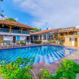 Eco Hotel las Palmas，位于亚美尼亚的酒店