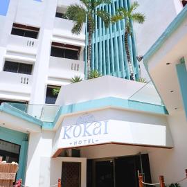 Hotel Plaza Kokai Cancún,位于坎昆的酒店