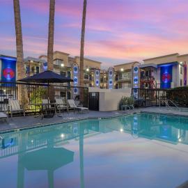 Best Western Courtesy Hotel - Anaheim Resort Amusement Park