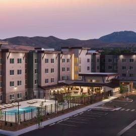 Residence Inn by Marriott Reno South,位于里诺的酒店