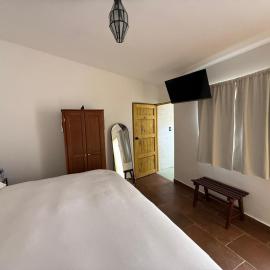 Casita de pueblo, Cercana a los Volcanes，位于Tlalmanalco de Velázquez的酒店