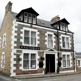 Victoria Hotel,位于Portknockie的酒店