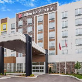 Hilton Garden Inn Nashville Opryland，位于纳什维尔的酒店