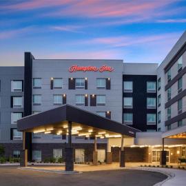 Hampton Inn Aurora Medical Center Denver，位于奥罗拉的酒店