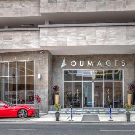Loumage S Suites and Spa,位于麦纳麦的酒店