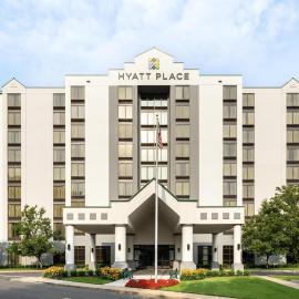 Hyatt Place Secaucus Meadowlands，位于锡考克斯的酒店
