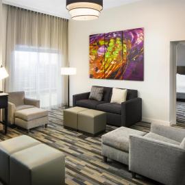 Hyatt House Charlotte Center City，位于夏洛特的酒店
