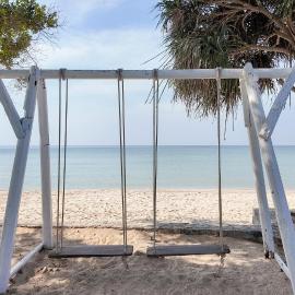 Baan Pun Sook Resort，位于柴老海滩的酒店