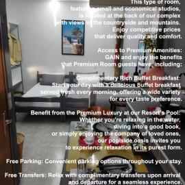 Petite Economy Lodge，位于斯基亚索斯镇的酒店