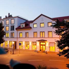 Hotel Constantia，位于康斯坦茨的酒店