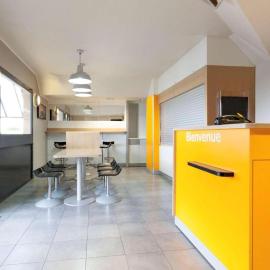 Unisotel Colmar Parc Des Exposition EX F1,位于科尔马的酒店