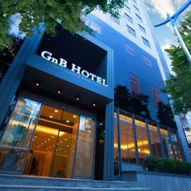 GnB Hotel，位于釜山的酒店