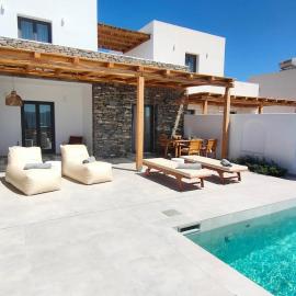 IraΜar Luxury Villa I Paros