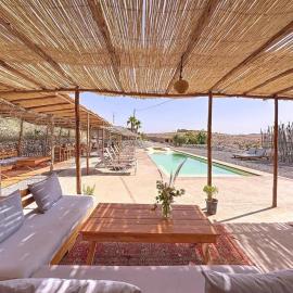 Agafay, La Ferme Nomade Bivouac，位于El Karia的酒店