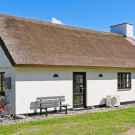 7 person holiday home in Fjerritslev-By Traum，位于菲耶里茨莱乌的酒店