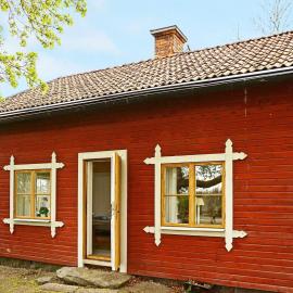3 person holiday home in FLEN-By Traum，位于Flen的酒店