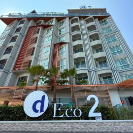 Dday Luxury Pattaya by D-Eco Wellness Centre