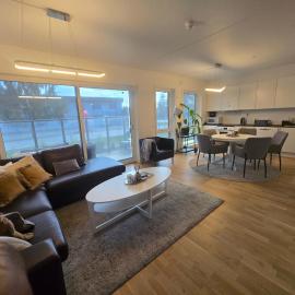Oslo Gardemoen & Gjerdrum apartments with EV Contact，位于Gjerdrum的酒店