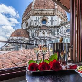 Hotel Duomo Firenze,位于佛罗伦萨的酒店