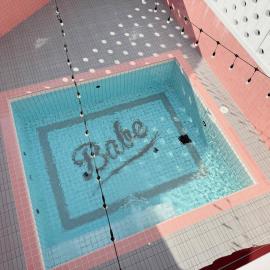 Babe Pool Villa Ranong，位于拉廊的酒店