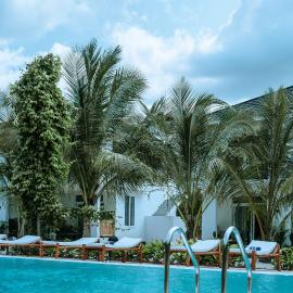 Balungi Boutique Hotel，位于乌罗阿的酒店