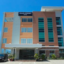 Hotel Grand Kerinci Sungai Penuh - Syariah，位于Sungaipenuh的酒店