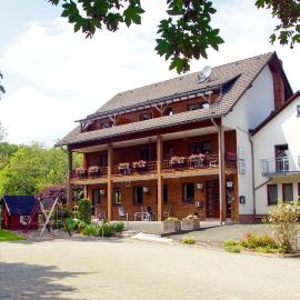 Gasthof Schumacher Hotel garni，位于弗罗伊登贝格的酒店