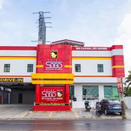 Hotel Sogo Baliwag Bulacan，位于Baliuag的酒店