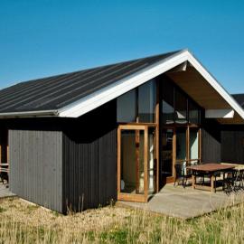 8 person holiday home in Ulfborg-By Traum，位于乌尔夫堡的酒店