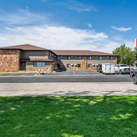 Econo Lodge, Downtown Custer Near Custer State Park and Mt Rushmore，位于卡斯特的酒店