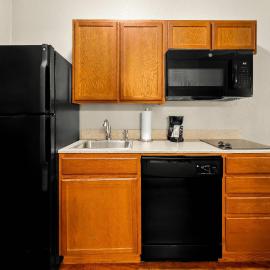 Suburban Studios Morgantown,位于摩根敦的酒店