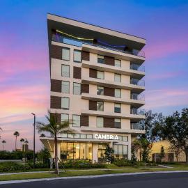 Cambria Hotel Orlando near Universal Theme Parks