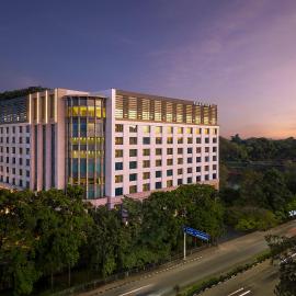 Park Hyatt Chennai，位于钦奈的酒店