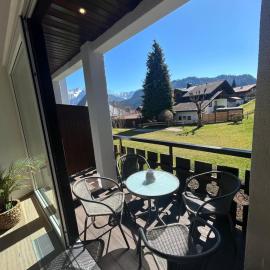 Allgäu Loft Obermaiselstein，位于上迈塞尔施泰因的酒店