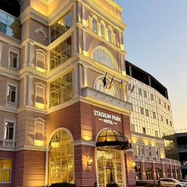 Stadium Park Hotel，位于敖德萨的酒店