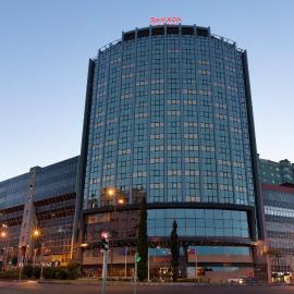 Ramada by Wyndham Lisbon，位于里斯本的酒店