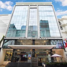Hotel Britania Crystal Collection，位于利马的酒店