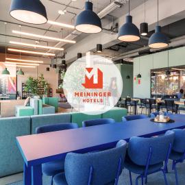 MEININGER Hotel Berlin Airport，位于柏林的酒店