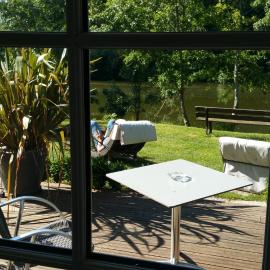 Logis Auberge De La Riviere，位于韦吕尔的酒店