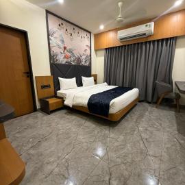 The Malay comfort- Hotel Dwarka residency