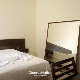 Hotel e Restaurante Chão Nativo,位于圣若昂-达巴拉的酒店