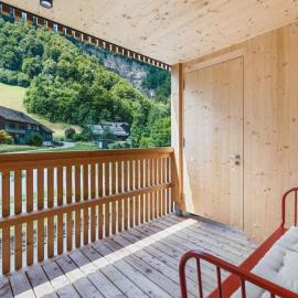 Apartment "JOHANN" Aktivurlaub im Bregenzerwald，位于梅劳的酒店