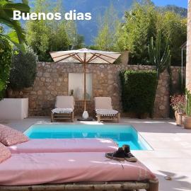 Luxurious finca with pool, Soller - Mallorca，位于索列尔的酒店
