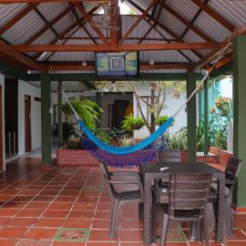 La Casona，位于阿劳卡的酒店