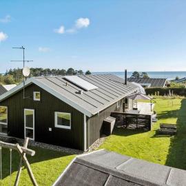 OH531-Hadsund-Bondes-Bakke-14，位于海松的酒店