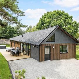 OH444-Hadsund-Ved-Fruerlund-2，位于海松的酒店