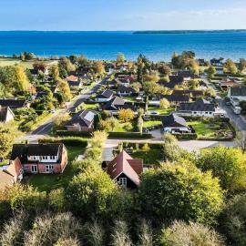 FY381-Svendborg-Grastenvej-218，位于斯文堡的酒店