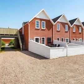 5 person holiday home in Rømø-By Traum，位于Høm的酒店