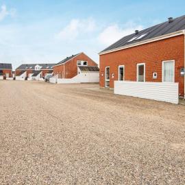 6 person holiday home in Rømø，位于Høm的酒店