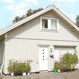4 person holiday home in ONSALA-By Traum，位于Onsala的酒店
